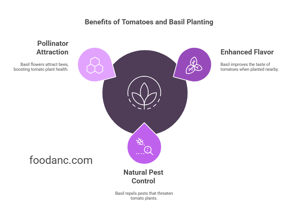 Plant Combinations for Companion Planting