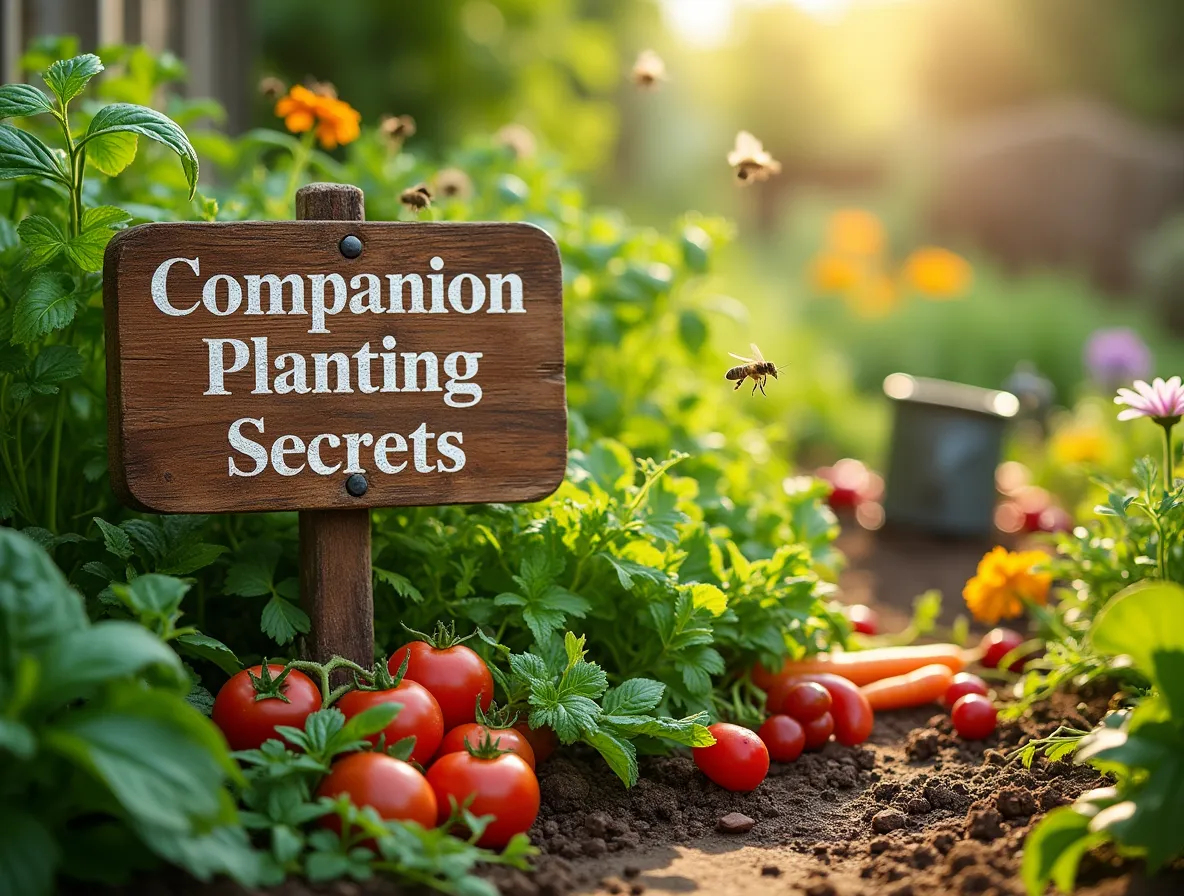 companion planting